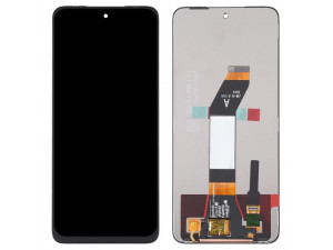 Дисплей за смартфон Xiaomi Redmi Note 10 LCD with touch Black Original